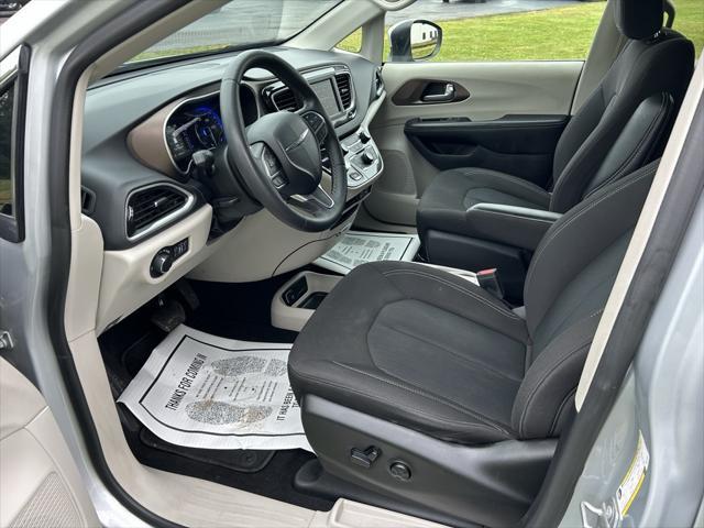 used 2023 Chrysler Voyager car, priced at $22,374