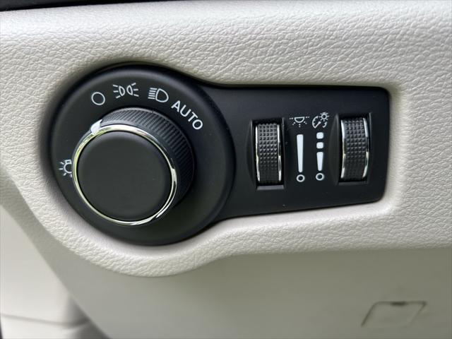 used 2023 Chrysler Voyager car, priced at $22,374