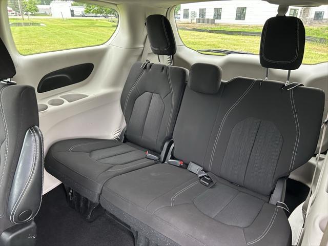 used 2023 Chrysler Voyager car, priced at $22,374