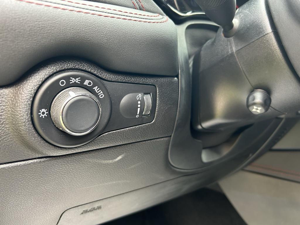 used 2024 Dodge Durango car, priced at $39,874