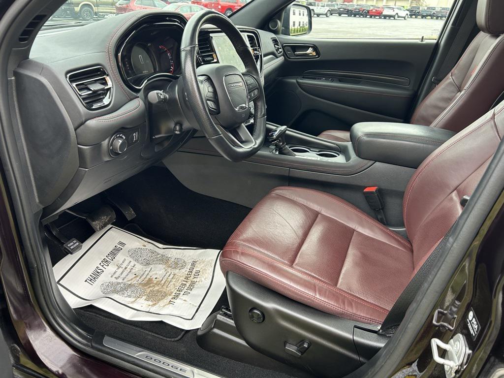 used 2024 Dodge Durango car, priced at $39,874