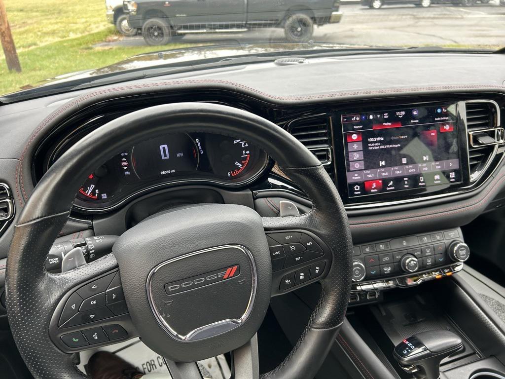 used 2024 Dodge Durango car, priced at $39,874