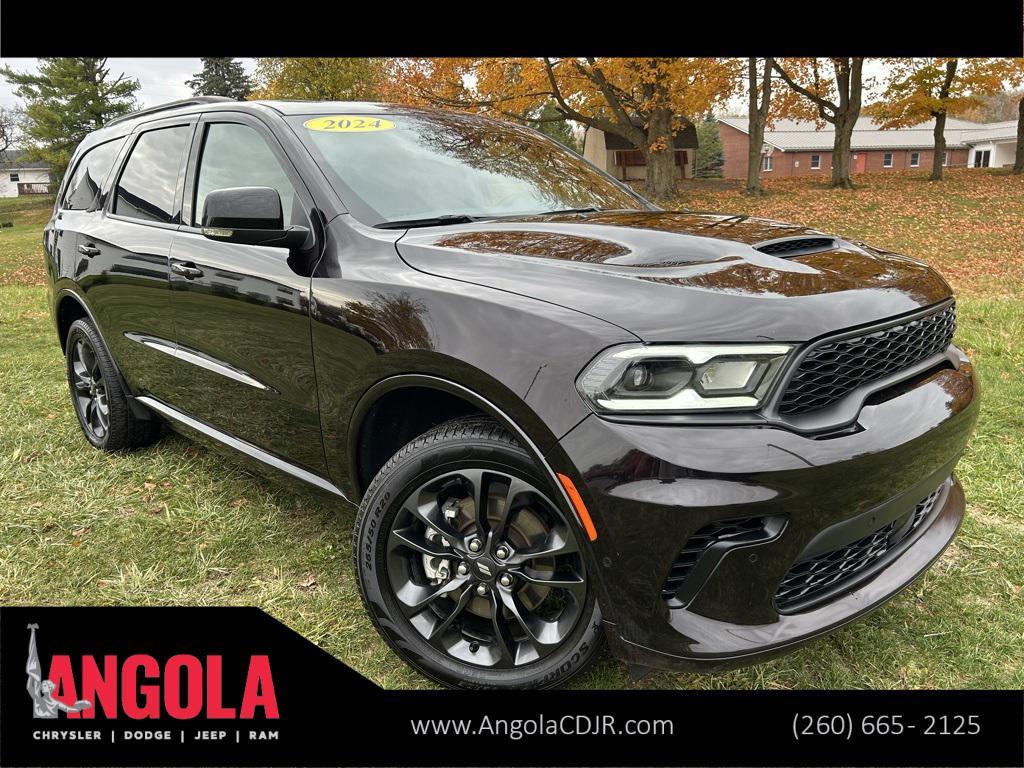 used 2024 Dodge Durango car, priced at $39,874