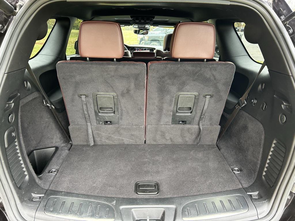 used 2024 Dodge Durango car, priced at $39,874