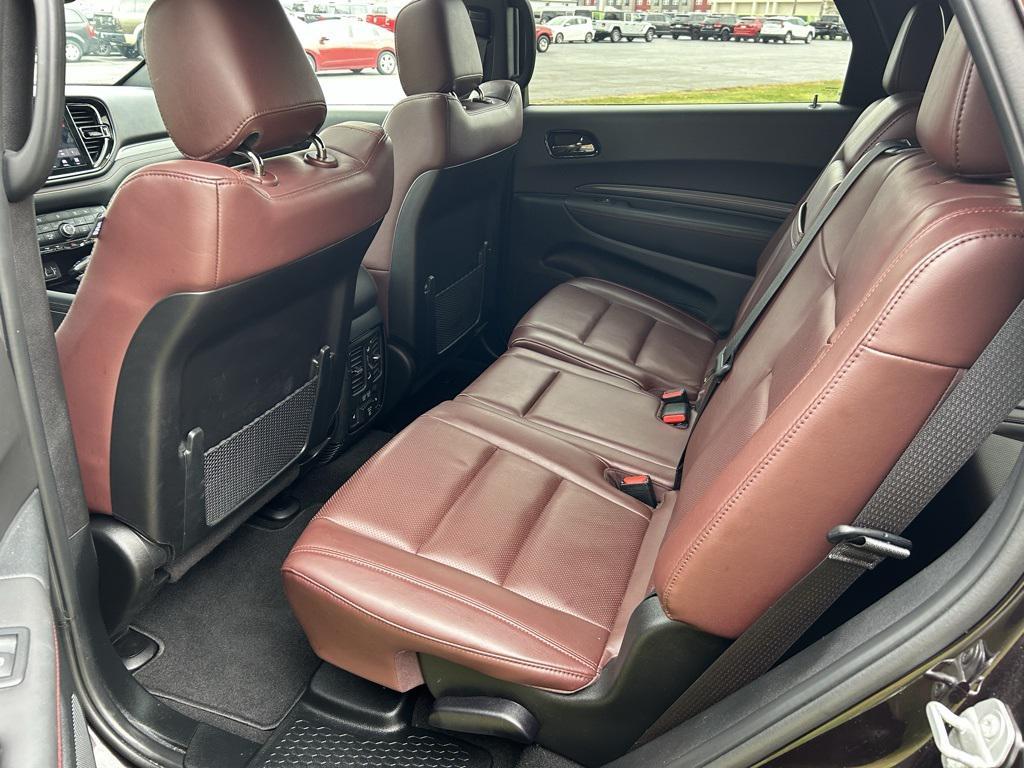 used 2024 Dodge Durango car, priced at $39,874