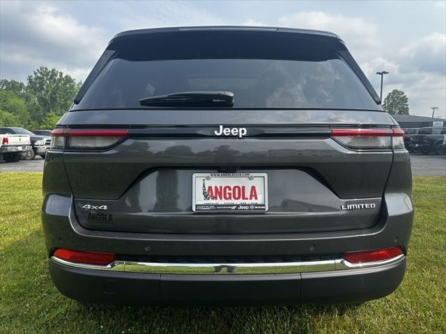 new 2025 Jeep Grand Cherokee car, priced at $50,010