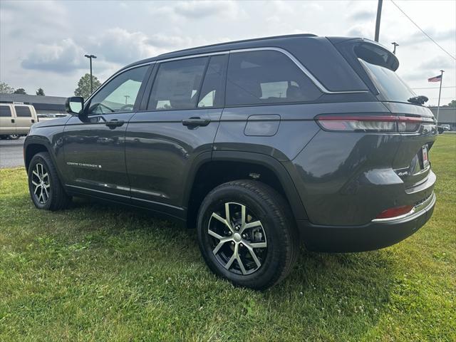 new 2025 Jeep Grand Cherokee car, priced at $50,010