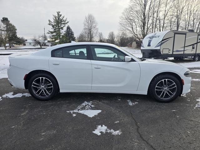 used 2019 Dodge Charger car, priced at $18,654