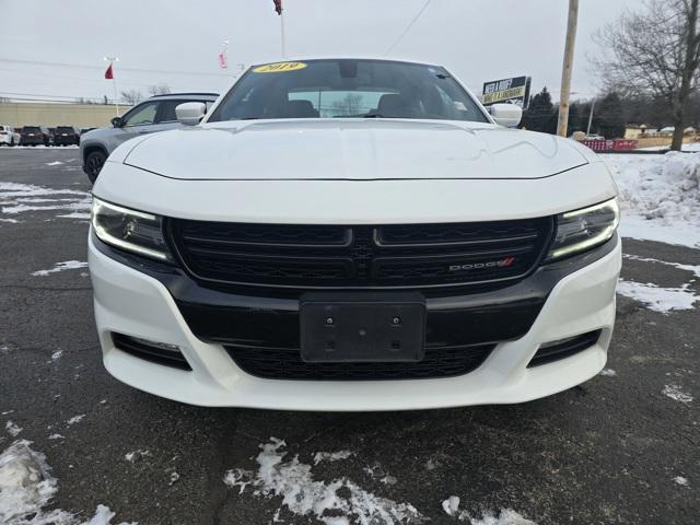 used 2019 Dodge Charger car, priced at $18,654