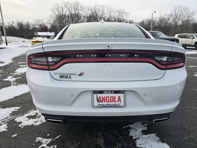 used 2019 Dodge Charger car, priced at $18,654