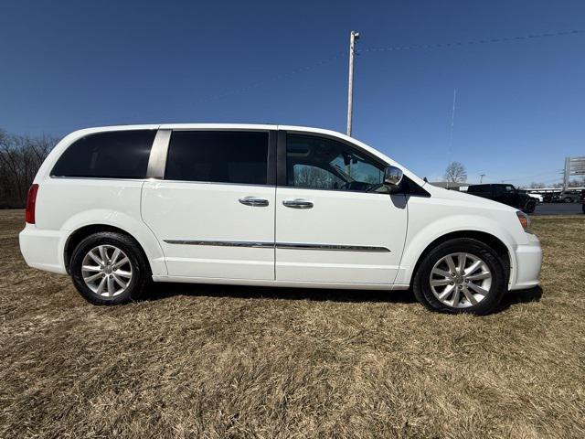 used 2016 Chrysler Town & Country car, priced at $10,988