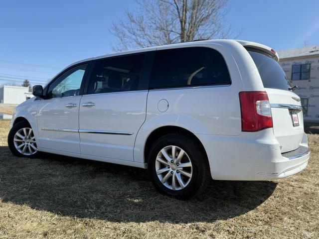 used 2016 Chrysler Town & Country car, priced at $10,988