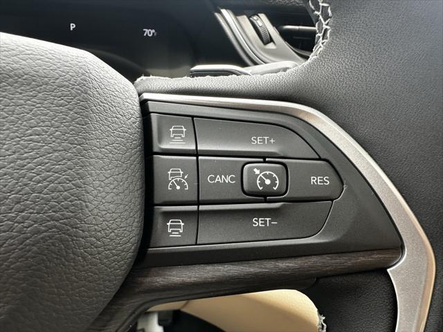 new 2025 Jeep Grand Cherokee car, priced at $49,415