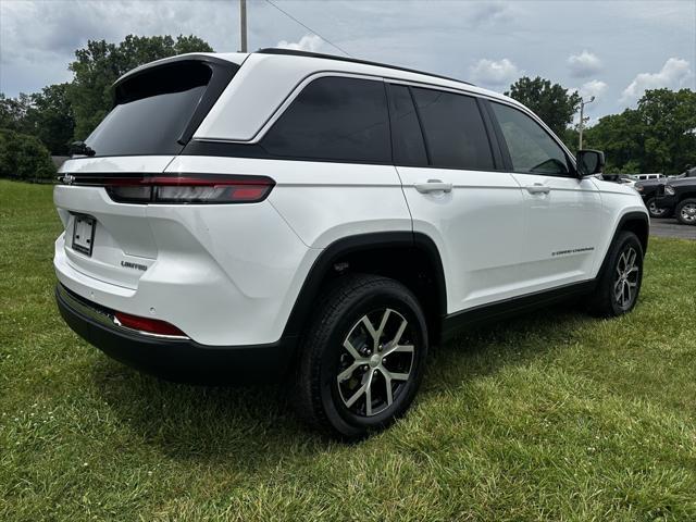new 2025 Jeep Grand Cherokee car, priced at $49,415
