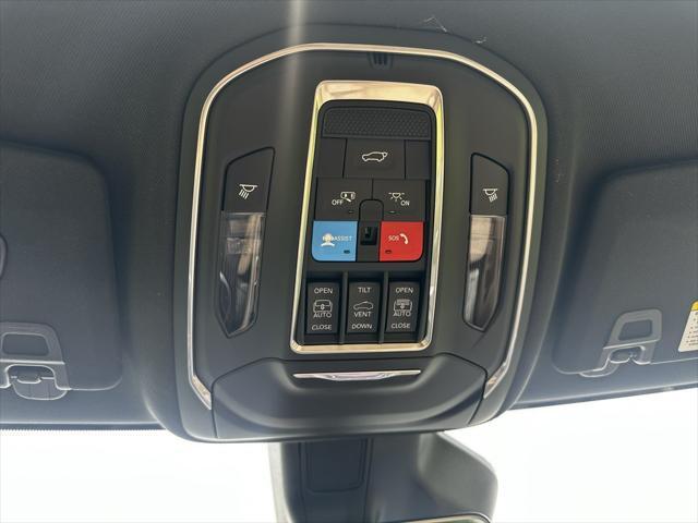 new 2025 Jeep Grand Cherokee car, priced at $49,415