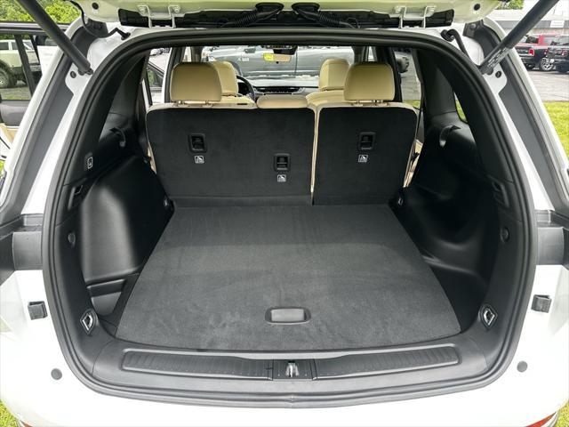 new 2025 Jeep Grand Cherokee car, priced at $49,415