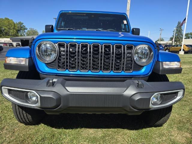 new 2024 Jeep Gladiator car, priced at $48,705