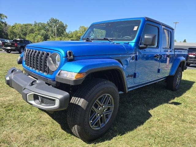 new 2024 Jeep Gladiator car, priced at $48,705