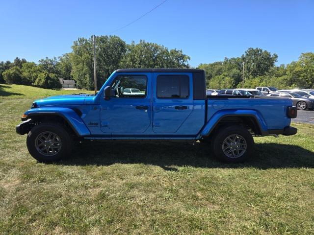 new 2024 Jeep Gladiator car, priced at $48,705