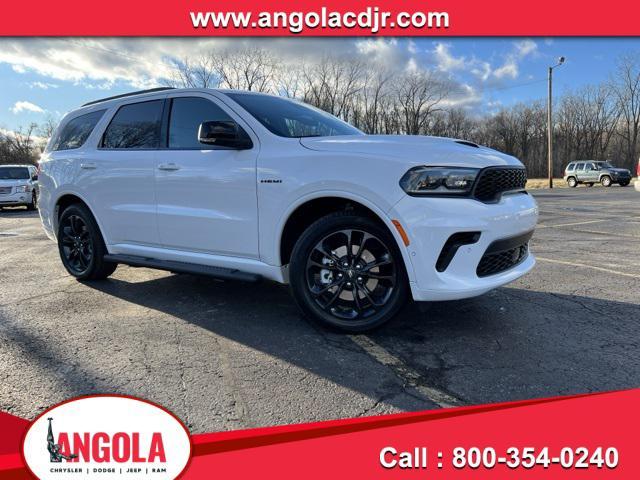 new 2024 Dodge Durango car, priced at $64,210