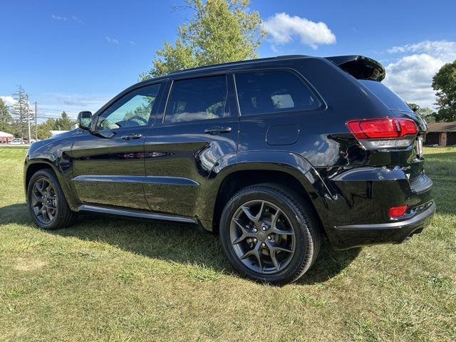 used 2020 Jeep Grand Cherokee car, priced at $30,642