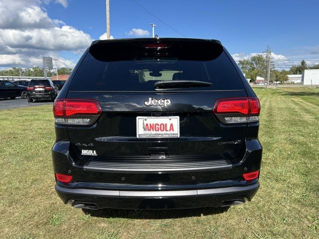 used 2020 Jeep Grand Cherokee car, priced at $30,642