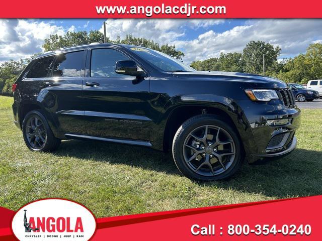 used 2020 Jeep Grand Cherokee car, priced at $30,642