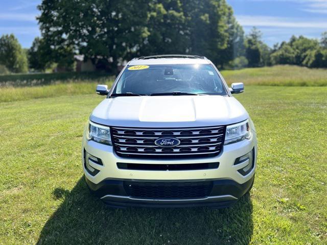 used 2017 Ford Explorer car, priced at $13,891