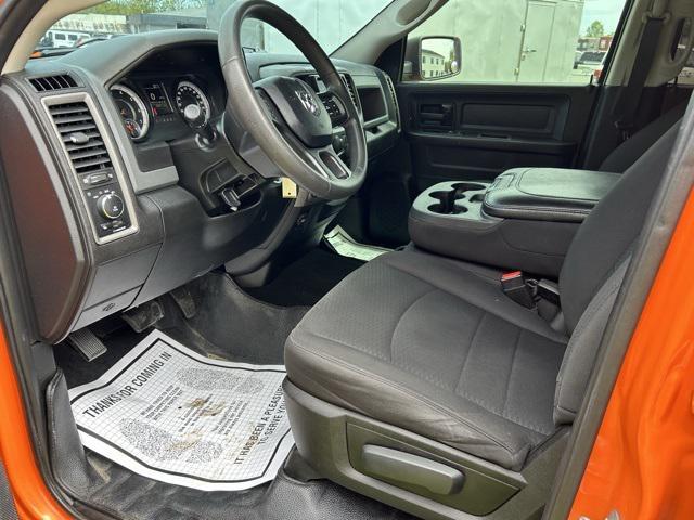 used 2019 Ram 1500 car, priced at $30,952