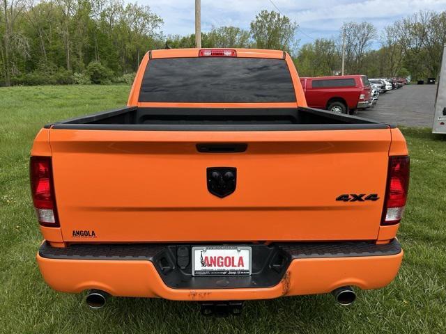 used 2019 Ram 1500 car, priced at $30,952