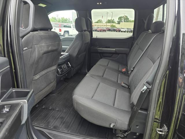 used 2022 Ford F-150 car, priced at $36,945