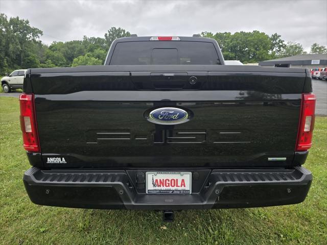 used 2022 Ford F-150 car, priced at $36,945