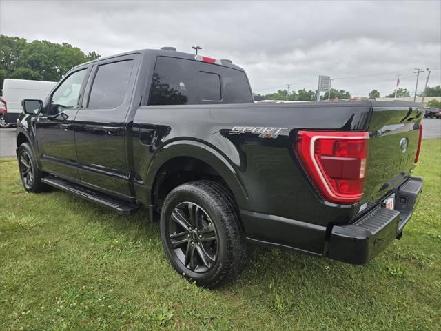 used 2022 Ford F-150 car, priced at $36,945