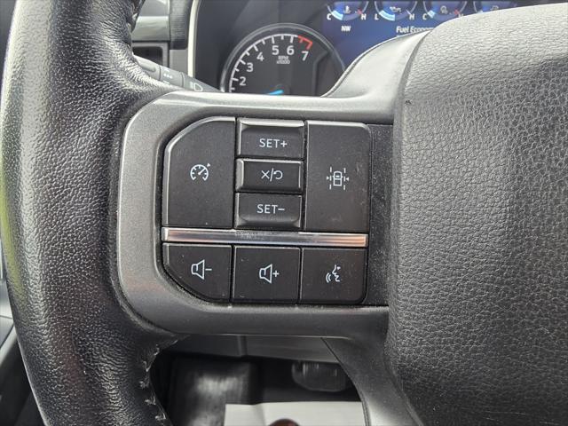 used 2022 Ford F-150 car, priced at $36,945