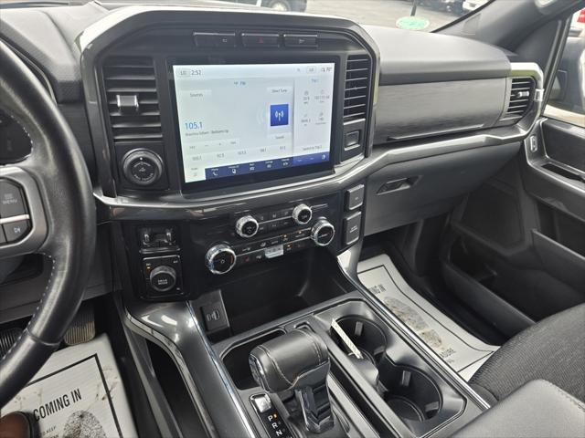 used 2022 Ford F-150 car, priced at $36,945