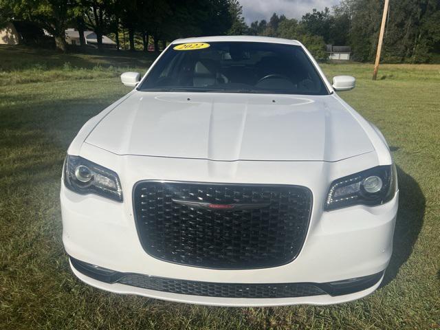 used 2022 Chrysler 300 car, priced at $26,567