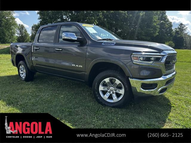 used 2019 Ram 1500 car, priced at $39,798