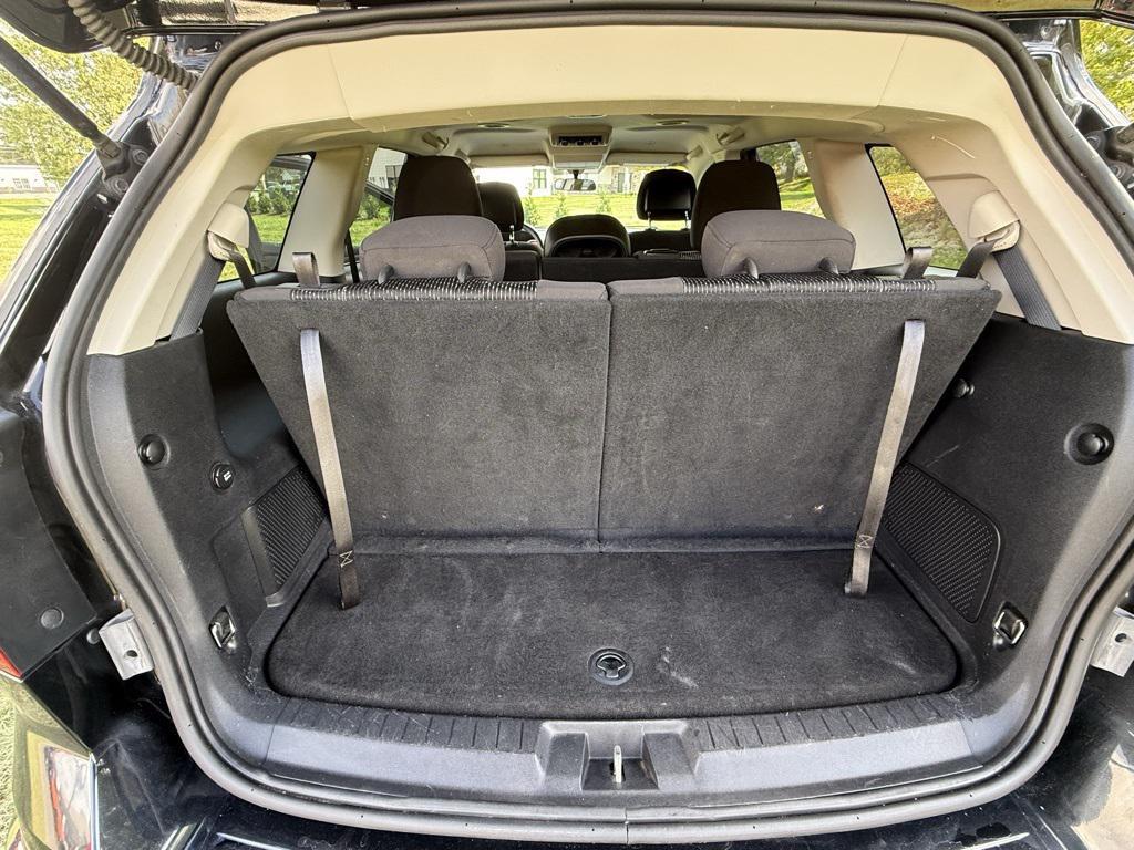 used 2018 Dodge Journey car, priced at $13,988
