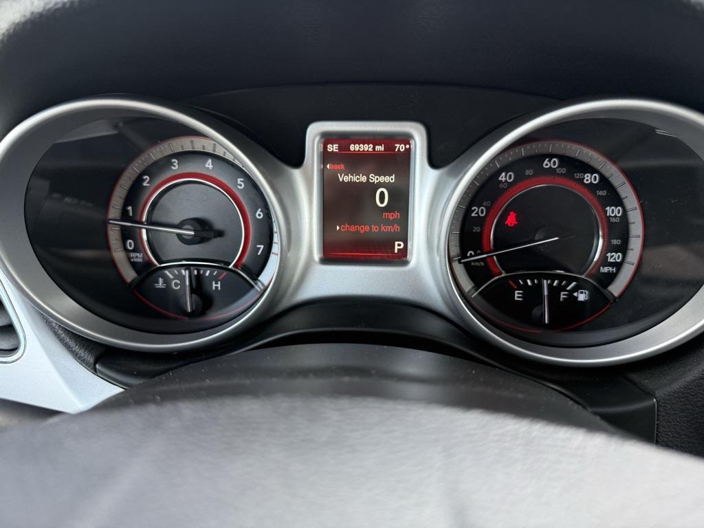 used 2018 Dodge Journey car, priced at $13,988