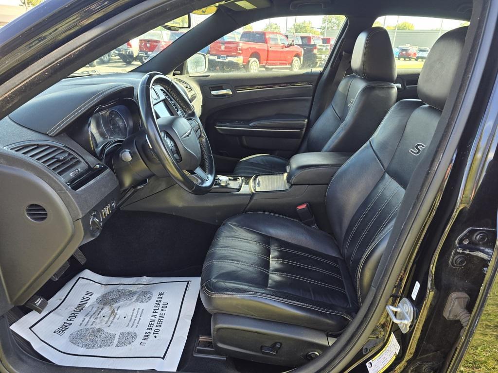 used 2019 Chrysler 300 car, priced at $20,837