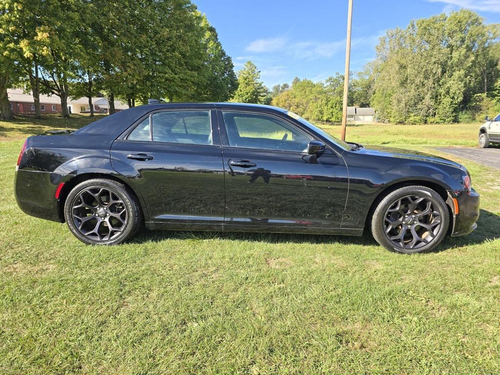 used 2019 Chrysler 300 car, priced at $20,837