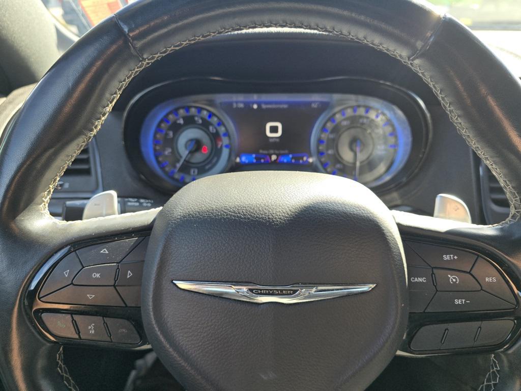 used 2019 Chrysler 300 car, priced at $20,837