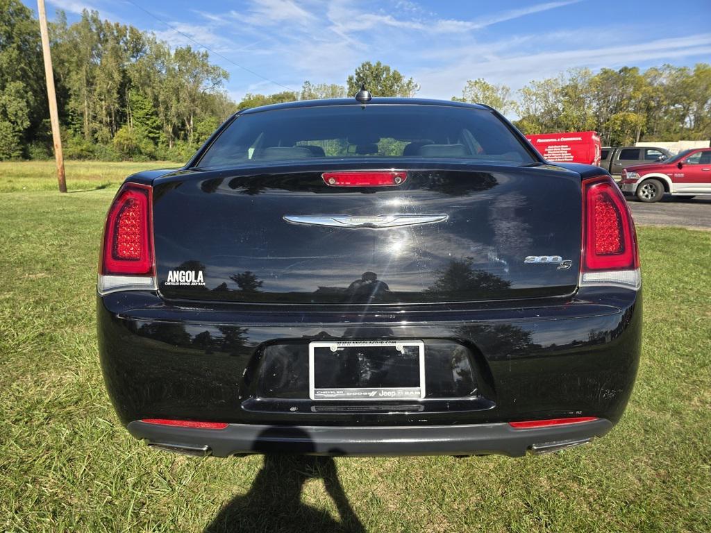 used 2019 Chrysler 300 car, priced at $20,837