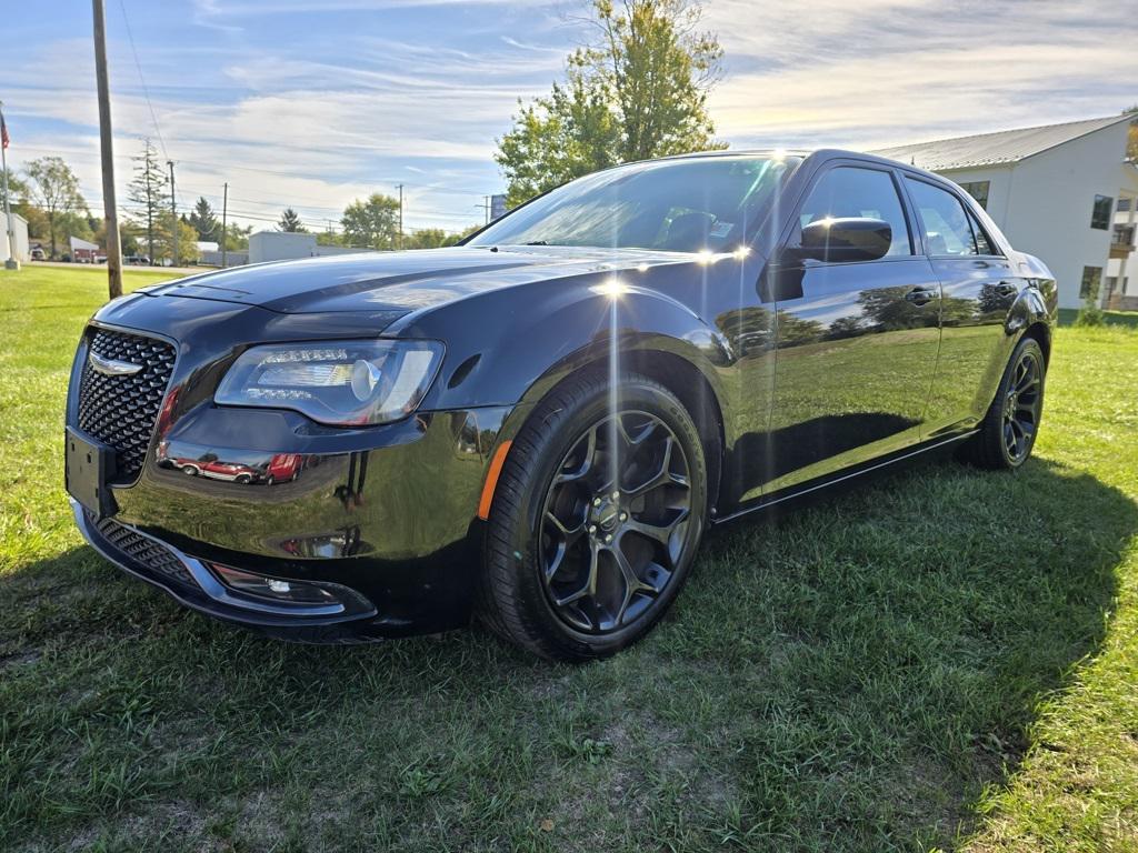 used 2019 Chrysler 300 car, priced at $20,837