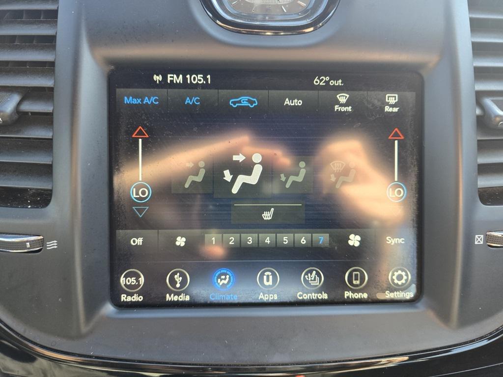 used 2019 Chrysler 300 car, priced at $20,837