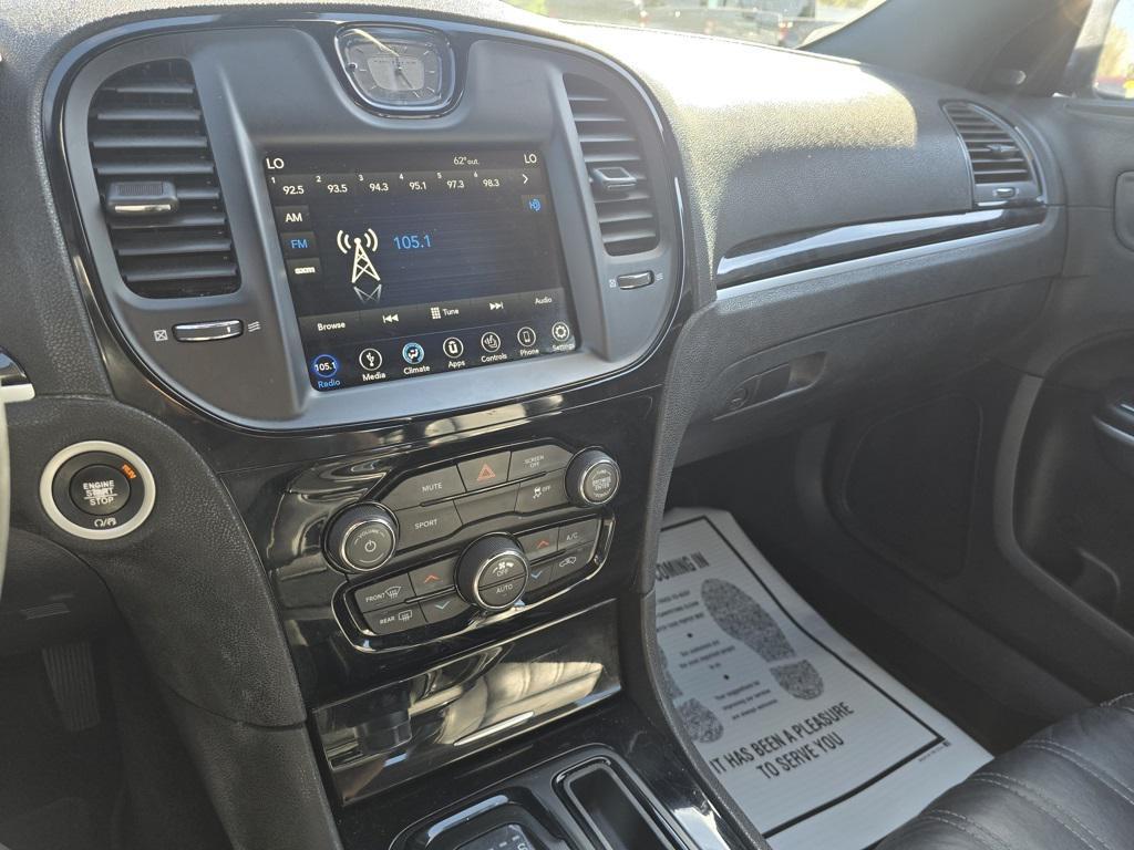 used 2019 Chrysler 300 car, priced at $20,837