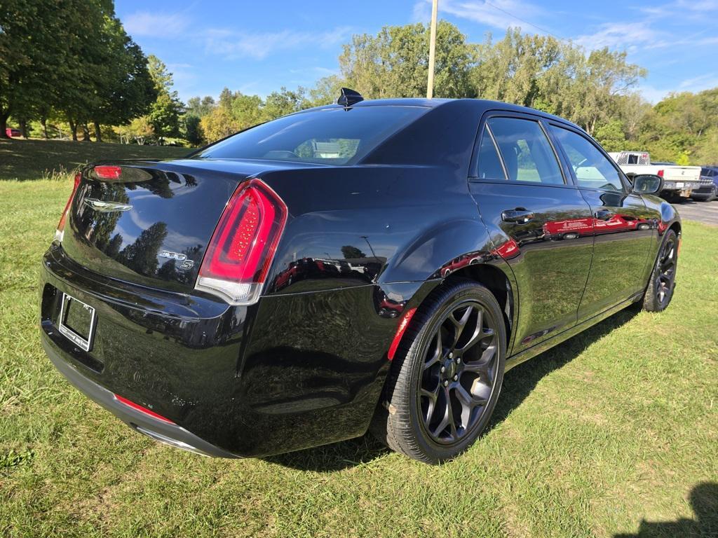 used 2019 Chrysler 300 car, priced at $20,837