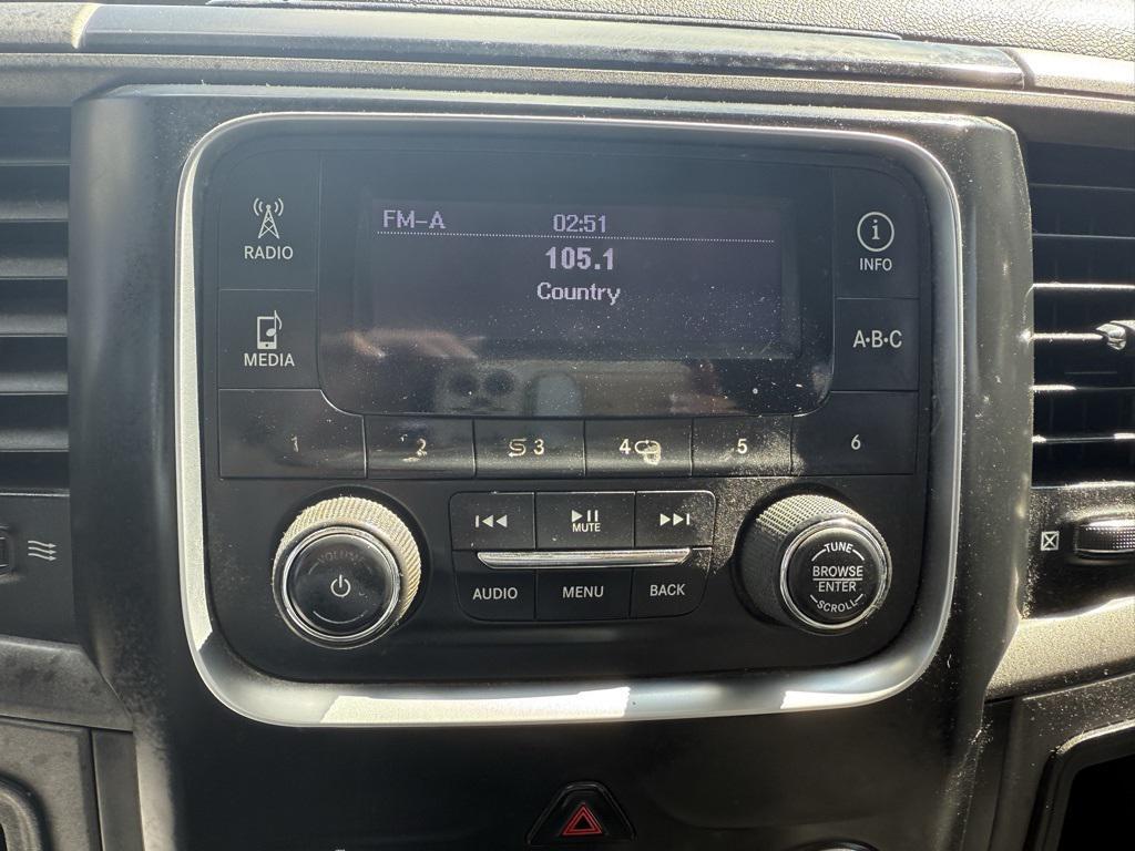 used 2013 Ram 2500 car, priced at $19,457