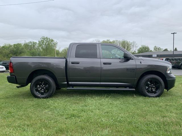 new 2024 Ram 1500 car, priced at $54,235