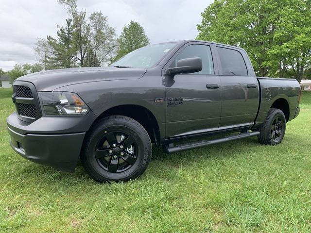 new 2024 Ram 1500 car, priced at $54,235